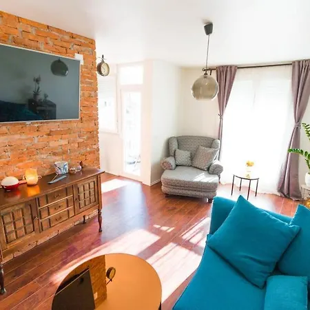 Mariola Apartmán *